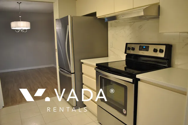 Cambridge Gardens in Fairview - 2 Bedroom Apartment For Rent in Vancouver at 803 - 2668 Ash Street, Vancouver, BC