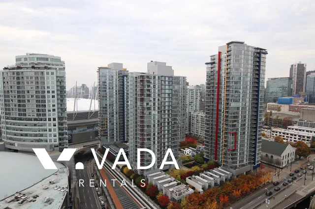 Espana in Downtown - 2 Bedroom Apartment For Rent in Vancouver at 3005 - 689 Abbott Street, Vancouver, BC