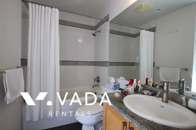 Montreux in Mount Pleasant West - 2 Bedroom Apartment For Rent in Vancouver at 302 - 2055 Yukon Street, Vancouver, BC