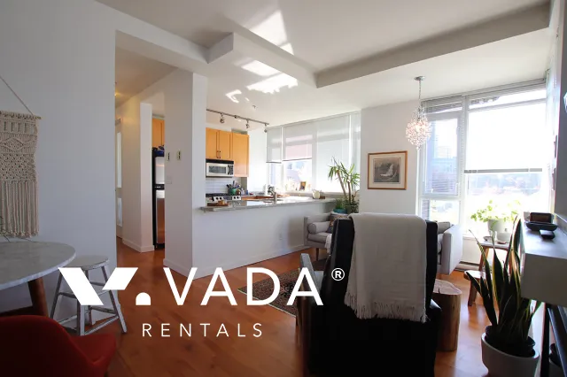 Montreux in Mount Pleasant West - 2 Bedroom Apartment For Rent in Vancouver at 302 - 2055 Yukon Street, Vancouver, BC