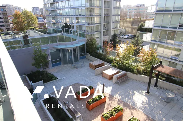 The Grand in Brighouse - 1 Bedroom Apartment For Rent in Richmond at 706 - 5599 Cooney Road, Richmond, BC, V6X 3E5