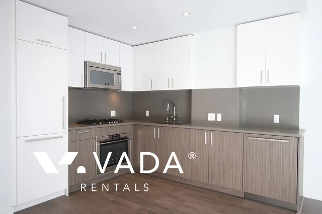 The Grand in Brighouse - 1 Bedroom Apartment For Rent in Richmond at 706 - 5599 Cooney Road, Richmond, BC, V6X 3E5