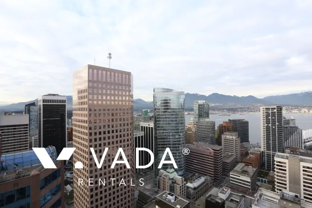 Private Residences at Hotel Georgia in Downtown - 1 Bedroom Apartment For Rent in Vancouver at 3503 - 667 Howe Street, Vancouver, BC, V6C 0B5