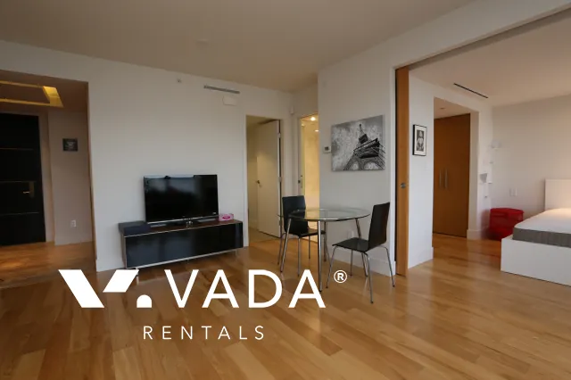 Private Residences at Hotel Georgia in Downtown - 1 Bedroom Apartment For Rent in Vancouver at 3503 - 667 Howe Street, Vancouver, BC, V6C 0B5