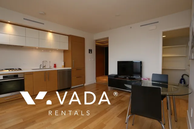 Private Residences at Hotel Georgia in Downtown - 1 Bedroom Apartment For Rent in Vancouver at 3503 - 667 Howe Street, Vancouver, BC, V6C 0B5