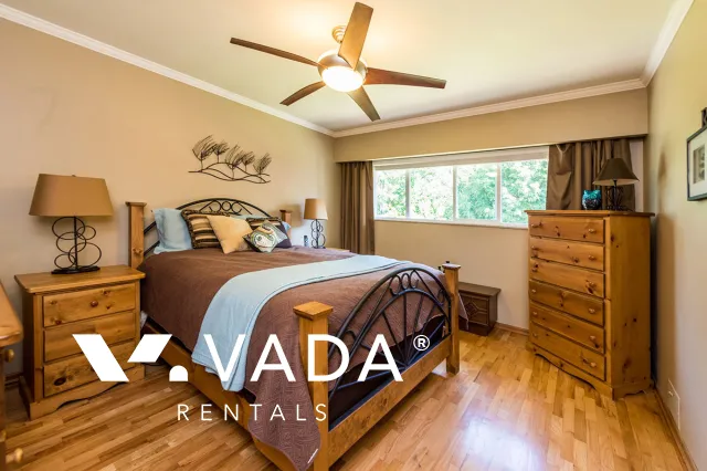 Burnaby East - 3 Bedroom House (Upper Level) For Rent in Burnaby at 7391 Newcombe Street, Burnaby, BC