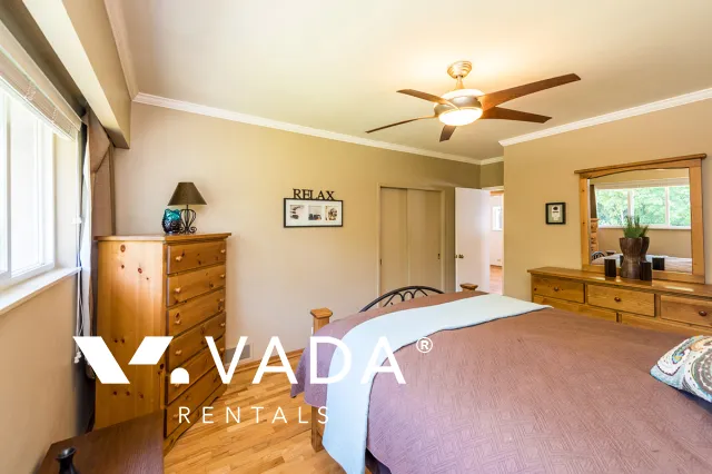 Burnaby East - 3 Bedroom House (Upper Level) For Rent in Burnaby at 7391 Newcombe Street, Burnaby, BC