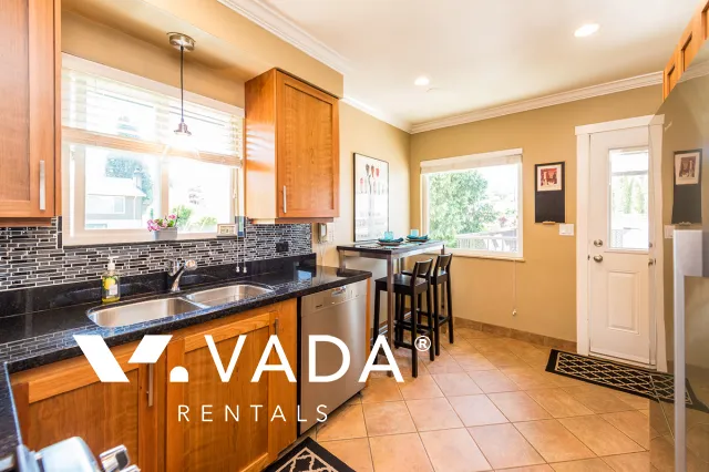 Burnaby East - 3 Bedroom House (Upper Level) For Rent in Burnaby at 7391 Newcombe Street, Burnaby, BC