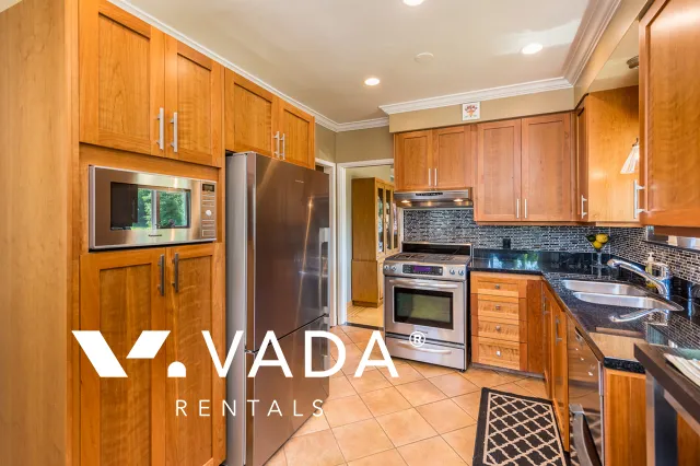 Burnaby East - 3 Bedroom House (Upper Level) For Rent in Burnaby at 7391 Newcombe Street, Burnaby, BC