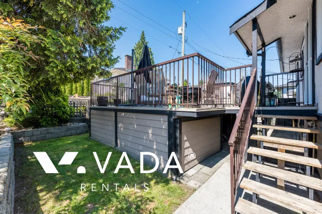 Burnaby East - 3 Bedroom House (Upper Level) For Rent in Burnaby at 7391 Newcombe Street, Burnaby, BC