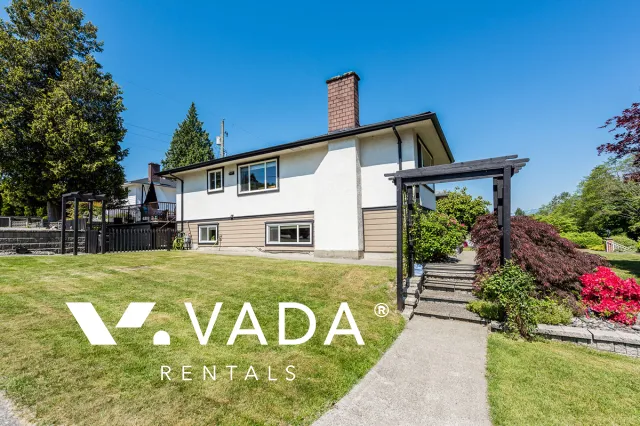 Burnaby East - 3 Bedroom House (Upper Level) For Rent in Burnaby at 7391 Newcombe Street, Burnaby, BC