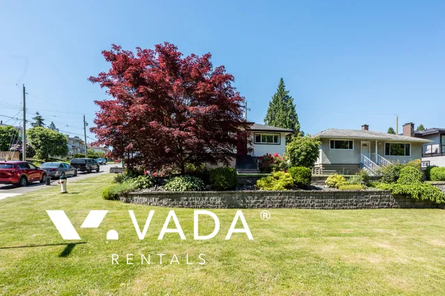 Burnaby East - 3 Bedroom House (Upper Level) For Rent in Burnaby at 7391 Newcombe Street, Burnaby, BC