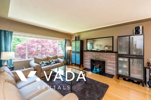 Burnaby East - 3 Bedroom House (Upper Level) For Rent in Burnaby at 7391 Newcombe Street, Burnaby, BC