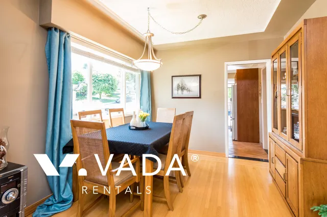 Burnaby East - 3 Bedroom House (Upper Level) For Rent in Burnaby at 7391 Newcombe Street, Burnaby, BC