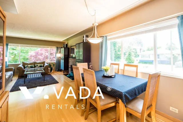 Burnaby East - 3 Bedroom House (Upper Level) For Rent in Burnaby at 7391 Newcombe Street, Burnaby, BC