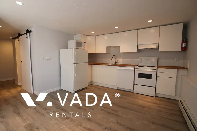 Metrotown - 1 Bedroom Basement For Rent in Burnaby at 5027B Watling Street, Burnaby, BC