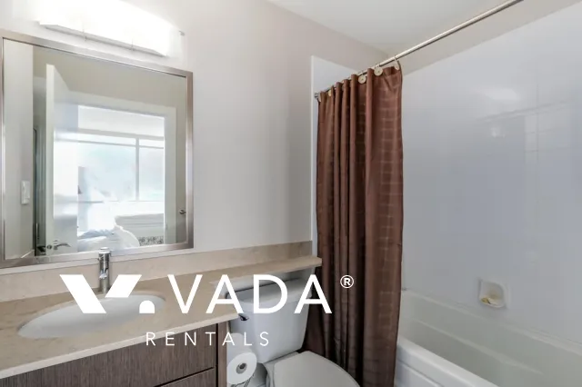 Fitzgerald in Brentwood - 2 Bedroom Penthouse For Rent in Burnaby at PH2 - 4888 Brentwood Drive, Burnaby, BC