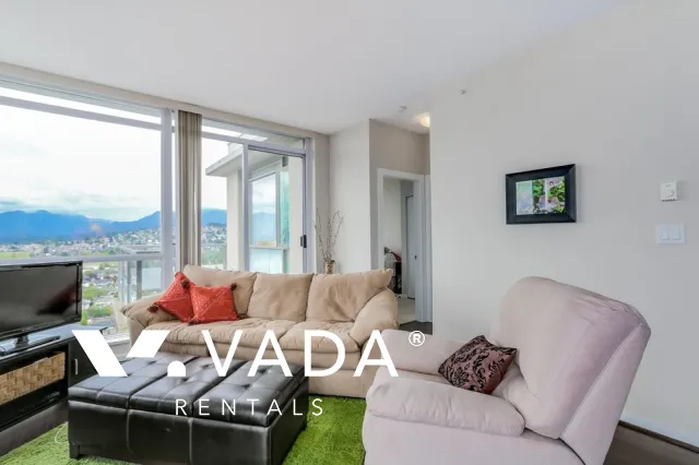 Fitzgerald in Brentwood - 2 Bedroom Penthouse For Rent in Burnaby at PH2 - 4888 Brentwood Drive, Burnaby, BC