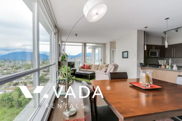 Fitzgerald in Brentwood - 2 Bedroom Penthouse For Rent in Burnaby at PH2 - 4888 Brentwood Drive, Burnaby, BC