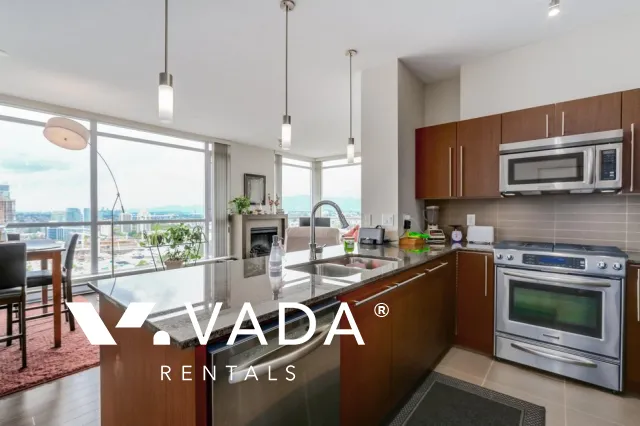 Fitzgerald in Brentwood - 2 Bedroom Penthouse For Rent in Burnaby at PH2 - 4888 Brentwood Drive, Burnaby, BC