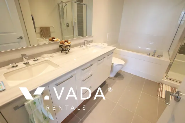 Chancellor in Metrotown - 2 Bedroom Apartment For Rent in Burnaby at 902 - 4880 Bennett Street, Burnaby, BC, V5H 0C1