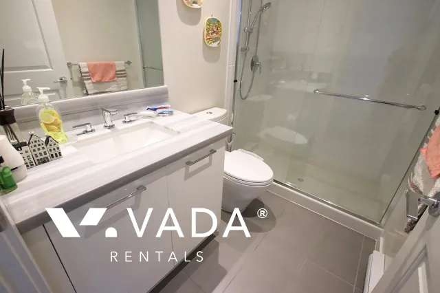 Chancellor in Metrotown - 2 Bedroom Apartment For Rent in Burnaby at 902 - 4880 Bennett Street, Burnaby, BC, V5H 0C1