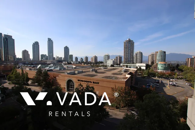 Chancellor in Metrotown - 2 Bedroom Apartment For Rent in Burnaby at 902 - 4880 Bennett Street, Burnaby, BC, V5H 0C1