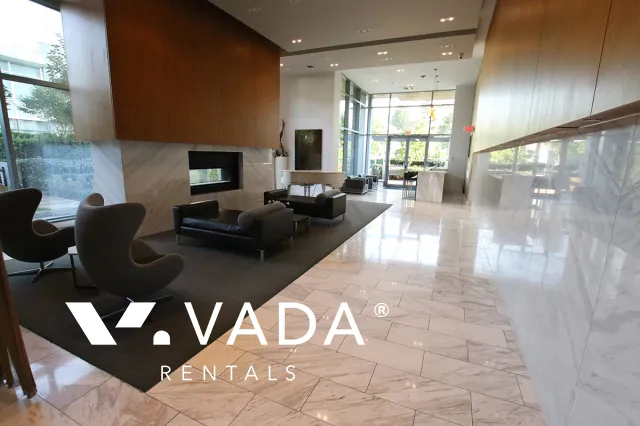 Chancellor in Metrotown - 2 Bedroom Apartment For Rent in Burnaby at 902 - 4880 Bennett Street, Burnaby, BC, V5H 0C1