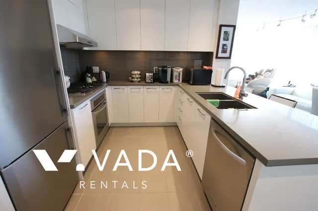 Chancellor in Metrotown - 2 Bedroom Apartment For Rent in Burnaby at 902 - 4880 Bennett Street, Burnaby, BC, V5H 0C1