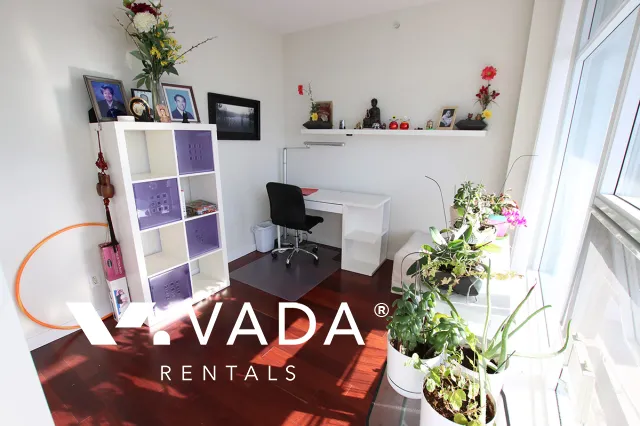 Chancellor in Metrotown - 2 Bedroom Apartment For Rent in Burnaby at 902 - 4880 Bennett Street, Burnaby, BC, V5H 0C1