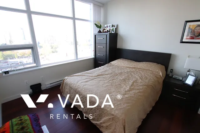 Chancellor in Metrotown - 2 Bedroom Apartment For Rent in Burnaby at 902 - 4880 Bennett Street, Burnaby, BC, V5H 0C1