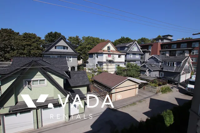 Connaught Park Place in Kitsilano - 2 Bedroom Apartment For Rent in Vancouver at 305 - 2355 West Broadway, Vancouver, BC