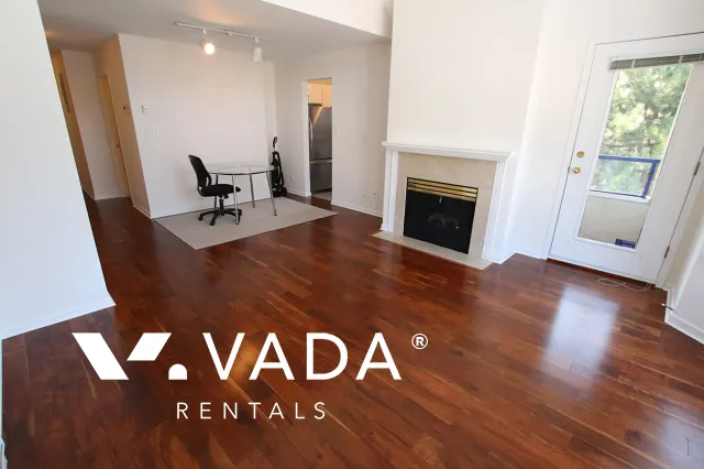 Connaught Park Place in Kitsilano - 2 Bedroom Apartment For Rent in Vancouver at 305 - 2355 West Broadway, Vancouver, BC