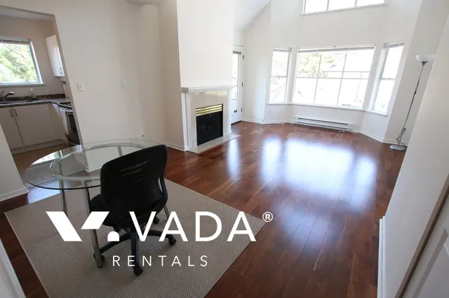 Connaught Park Place in Kitsilano - 2 Bedroom Apartment For Rent in Vancouver at 305 - 2355 West Broadway, Vancouver, BC