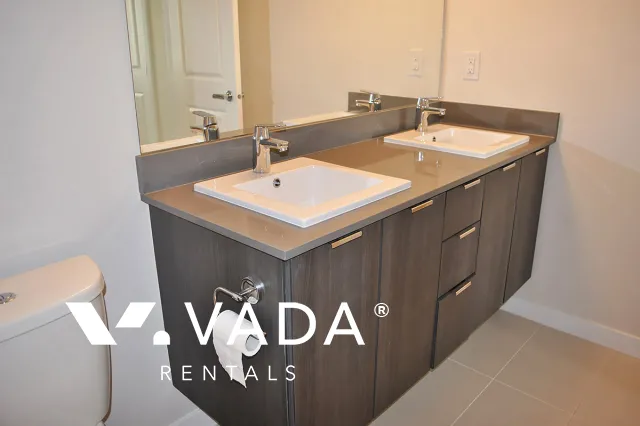 Veritas in SFU - 2 Bedroom Apartment For Rent in Burnaby at 316 - 9877 University Crescent, Burnaby, BC