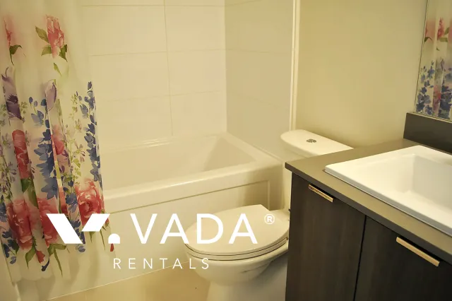 Veritas in SFU - 2 Bedroom Apartment For Rent in Burnaby at 316 - 9877 University Crescent, Burnaby, BC