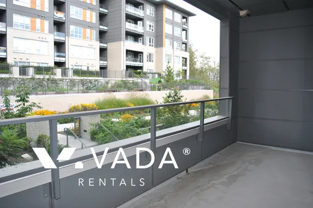 Veritas in SFU - 2 Bedroom Apartment For Rent in Burnaby at 316 - 9877 University Crescent, Burnaby, BC