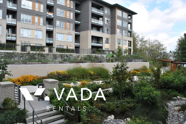 Veritas in SFU - 2 Bedroom Apartment For Rent in Burnaby at 316 - 9877 University Crescent, Burnaby, BC