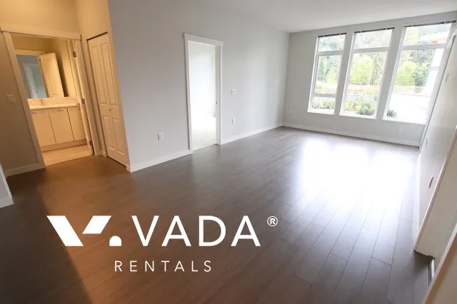 Rhythm in Champlain Heights River District - 2 Bedroom Apartment For Rent in Vancouver at 412 - 3263 Pierview Crescent, Vancouver, BC