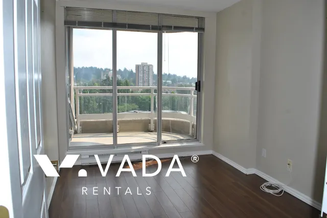 Strathmore Towers in Burnaby North - 2 Bedroom Apartment For Rent in Burnaby at 1303 - 9623 Manchester Drive, Burnaby, BC