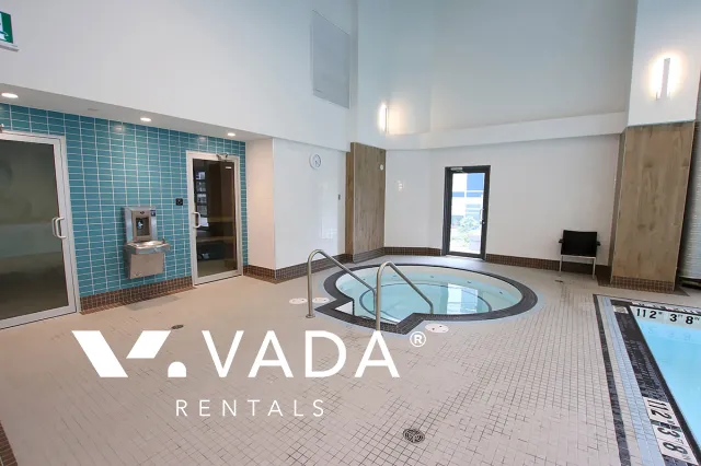 1 Town Centre in Champlain Heights River District - 3 Bedroom Sub Penthouse For Rent in Vancouver at 1019 - 3557 Sawmill Crescent, Vancouver, BC