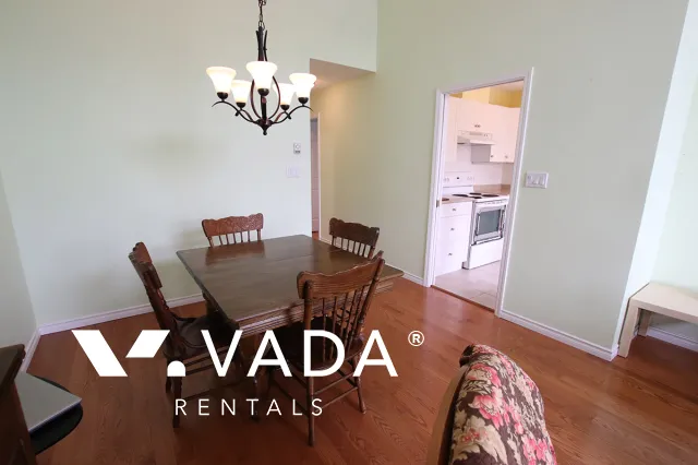 Woodford Place in South Cambie - Furnished 2 Bedroom Apartment For Rent in Vancouver at 303 - 876 West 16th Avenue, Vancouver, BC