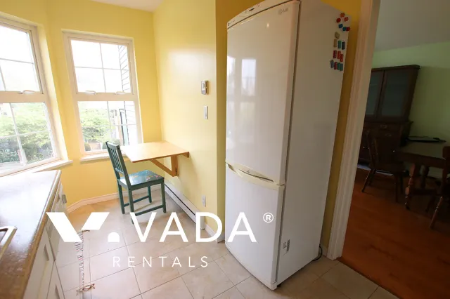 Woodford Place in South Cambie - Furnished 2 Bedroom Apartment For Rent in Vancouver at 303 - 876 West 16th Avenue, Vancouver, BC