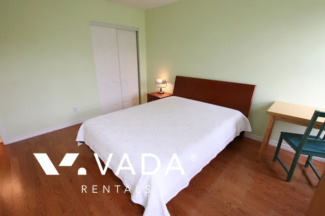 Woodford Place in South Cambie - Furnished 2 Bedroom Apartment For Rent in Vancouver at 303 - 876 West 16th Avenue, Vancouver, BC