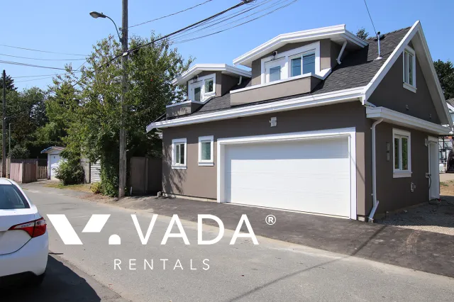 Sunset - 2 Bedroom Laneway House For Rent in Vancouver at 1140 East 53rd Avenue, Vancouver, BC