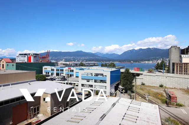 The Heatley @ Strathcona Village in Strathcona - 1 Bedroom Apartment For Rent in Vancouver at 359 - 955 East Hastings Street, Vancouver, BC