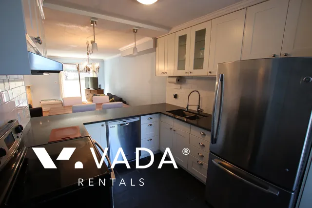 Camden Court in Fairview - 2 Bedroom Townhouse For Rent in Vancouver at 3 - 1266 West 6th Avenue, Vancouver, BC