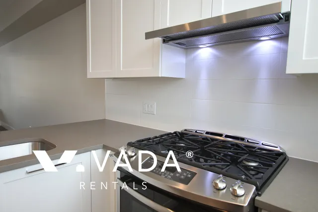 Savile Row in Buckingham Heights - 2 Bedroom Townhouse For Rent in Burnaby at 10 - 5132 Canada Way, Burnaby, BC