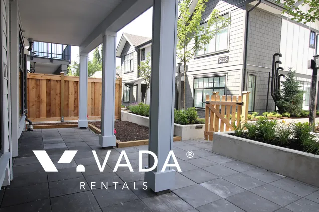 Savile Row in Buckingham Heights - 2 Bedroom Townhouse For Rent in Burnaby at 10 - 5132 Canada Way, Burnaby, BC