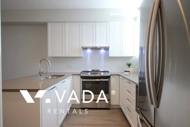 Savile Row in Buckingham Heights - 2 Bedroom Townhouse For Rent in Burnaby at 10 - 5132 Canada Way, Burnaby, BC